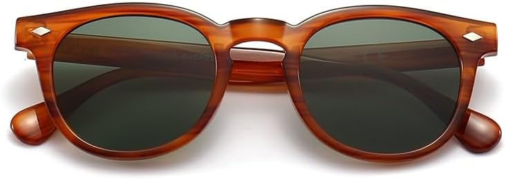 PANTHOS Mod. Business occhiali da sole unisex uomo donna vintage fashion protezione UV400 con pezzolina e sacchettino