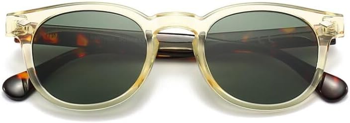 PANTHOS Mod. Business occhiali da sole unisex uomo donna vintage fashion protezione UV400 con pezzolina e sacchettino
