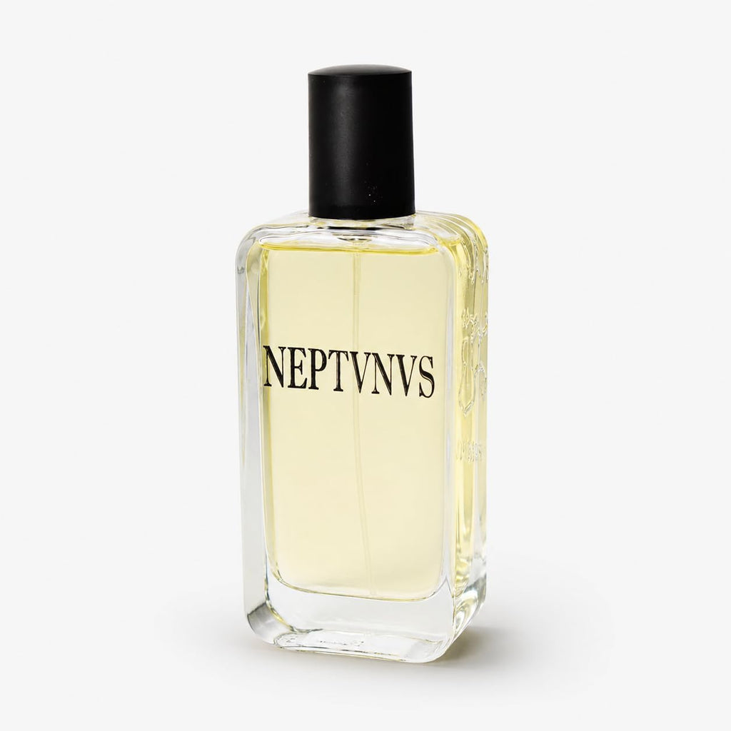 RAPTUS NEPTVNVS Intense Parfum Uomo 50 ml – Profumo Persistente con Note Marine Legnose e Ambrate
