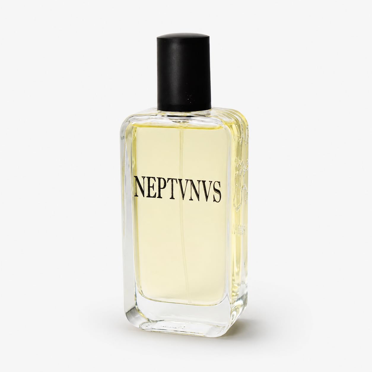 RAPTUS NEPTVNVS Intense Parfum Uomo 50 ml – Profumo Persistente con Note Marine Legnose e Ambrate