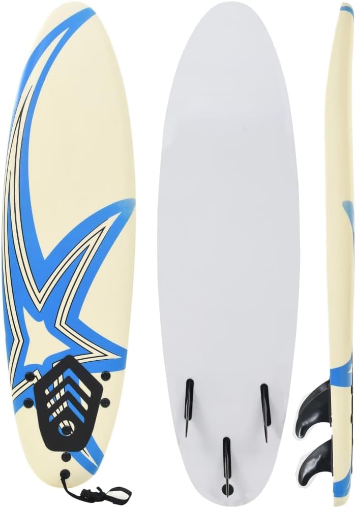 vidaXL Tavola da Surf Star Adulti Bambini Sup Paddle Board Sport Acquatico