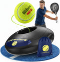 MOVEMATE Dispositivo di Allenamento per Tennis/Padel con Pallina Wilson® | Innovativo Dispositivo Sportivo per Il Tempo Libero per Giocare e Allenarsi all'aperto, in Giardino