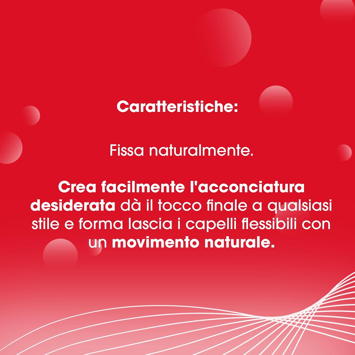Bilba, Cera con Semi di Lino e Cristalli Liquidi, Cera Fix Modellante a Tenuta Elastica - Formula Professionale - Dona Volume e Lucentezza, Ideale per Fissare l'Acconciatura - 100ml