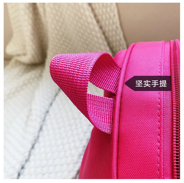 Cute Children's Sequin Backpack Bags 3-6 Years Lovely Kindergarten Kids School Bag Fashion Cartoon Baby Girls Handbags Knapsack