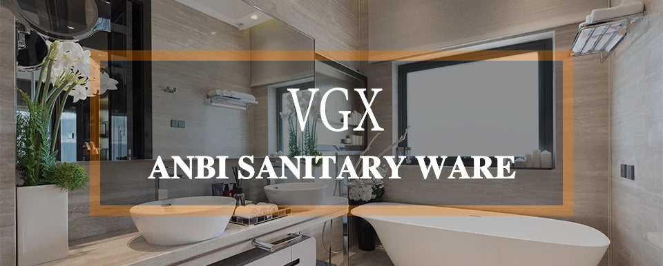 VGX Shower System Set Bathroom Shower Faucet Set 3-way Rainfall Shower Set Shower Mixer Crane with Hand Shower Set Grey White