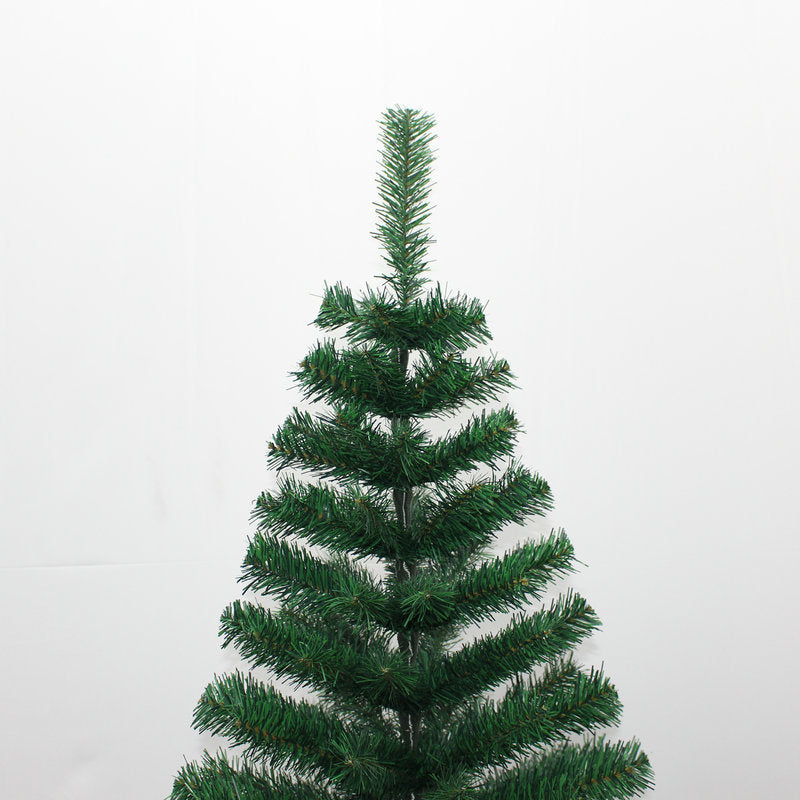 Factory direct sales with dense floor-to-ground Christmas trees 0.9M-2.7M for indoor hotels, schools, Christmas decorations, bright trees
