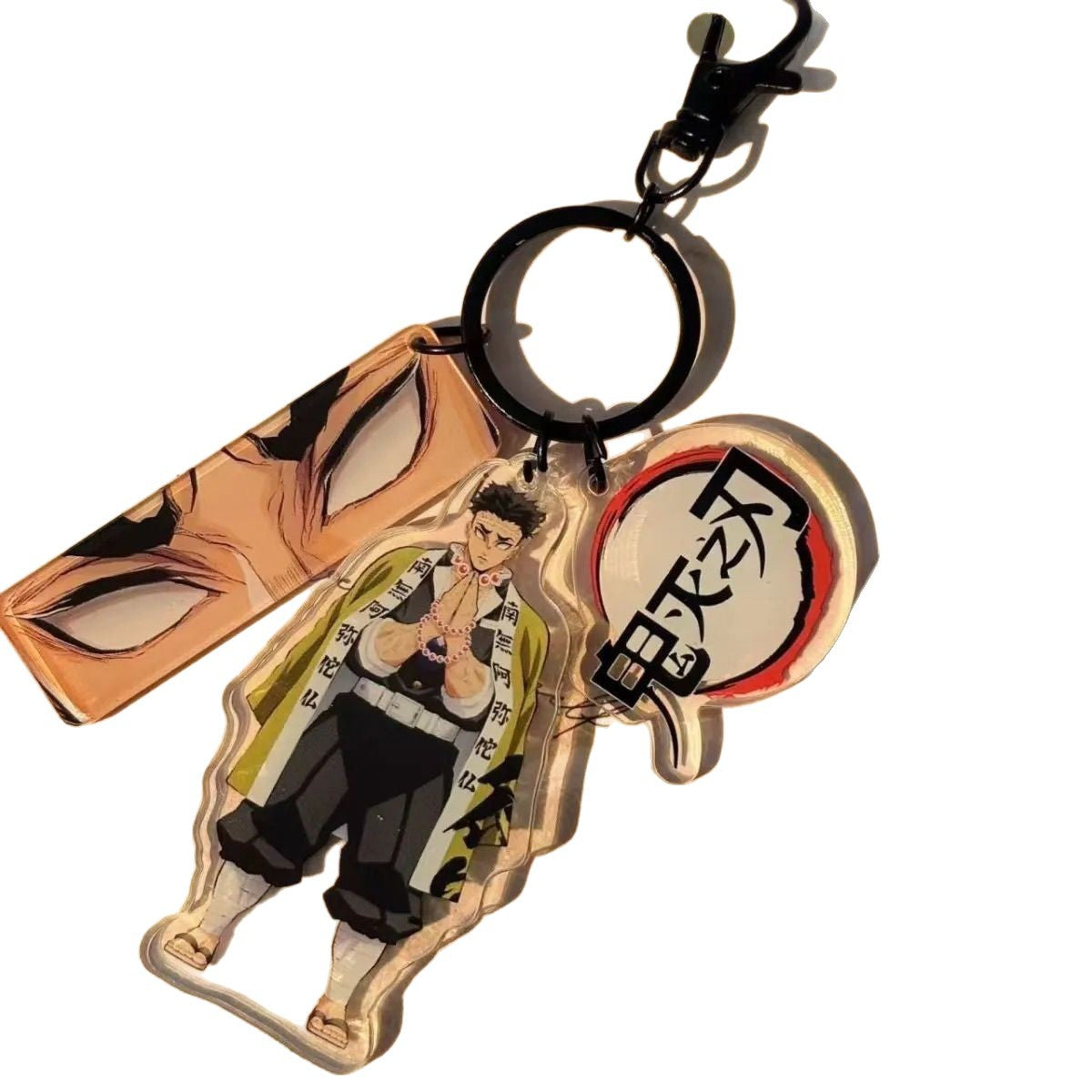 Demon Slayer: Acrylic peripherals: Toki Toki, Muichiro, Butterfly Shinobu, Tokichiro, Fukuoka Kazuyu, pendant, keychain