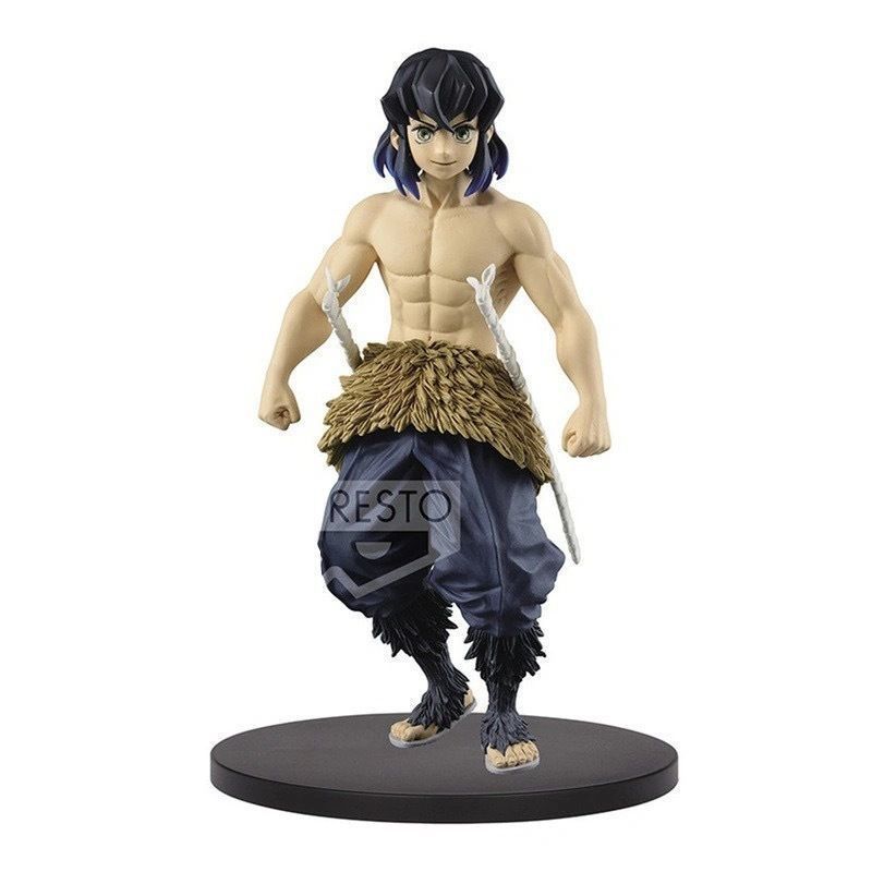 Demon Slayer Blade Figure Tanjiro You Beans Zenyi Xingjuro Yan Love Pillar Butterfly Ninja Model Ornament Gift