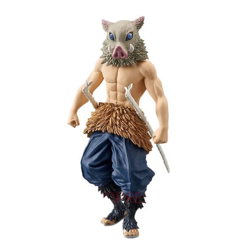 Demon Slayer Blade Figure Tanjiro You Beans Zenyi Xingjuro Yan Love Pillar Butterfly Ninja Model Ornament Gift