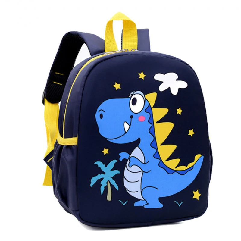 Cartoon Kids Backpacks Mini Kindergarten Schoolbag Plush Animal Backpack Children School Bags Girls Boy Waterproof Backpack
