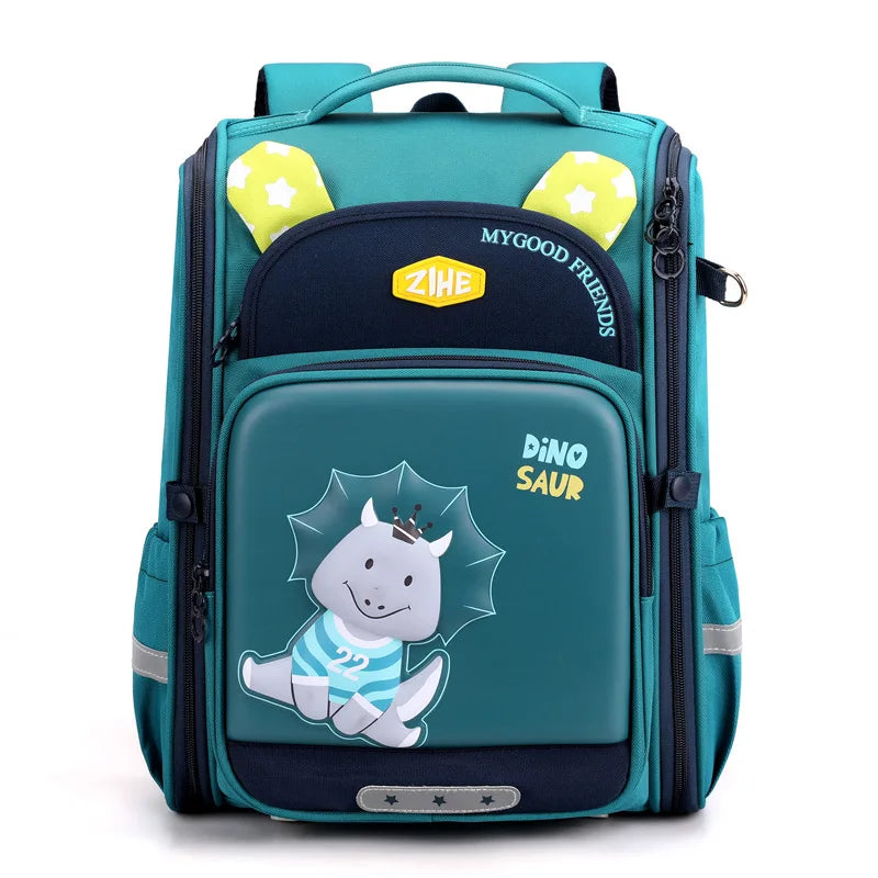 Children's Backpack 2023 Cute Cartoon Fashion New Style Bags Student 2nd To 5th Grade Women's Lightweight Splashproof Backpack