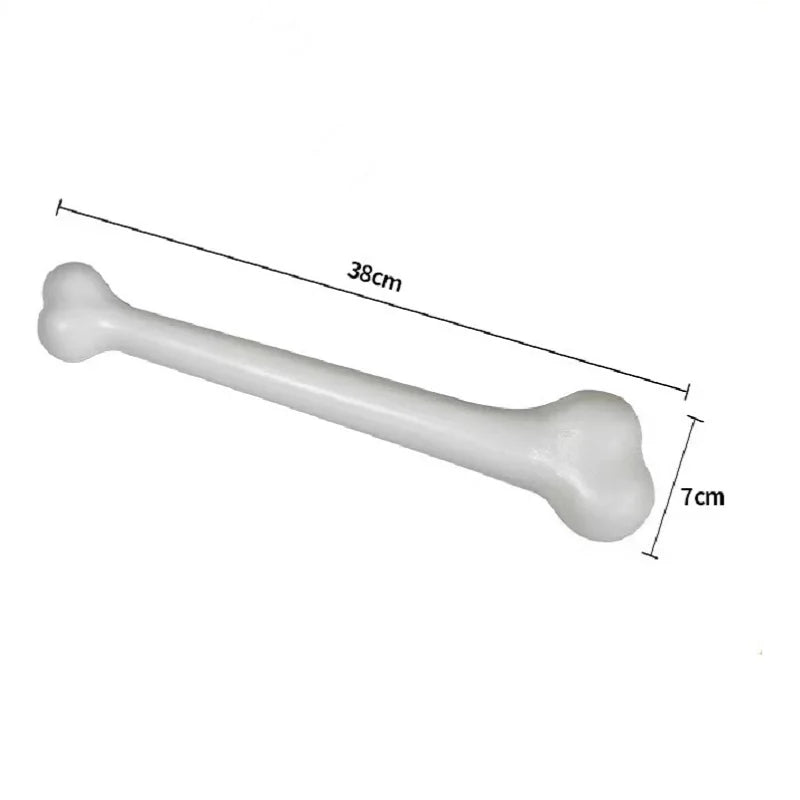 Halloween Party Supplies Performance Big Bone Props Simulation Prank Big Bone Props Bar Haunted House Horror Decoration Props