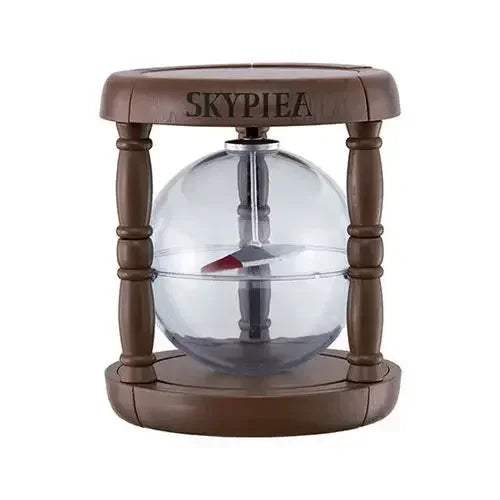 BANDAI One Piece Anime Figure Gashapon Nami Conrad Rudolph Eternal Pointer Compass Assembly ModelCute Kawaii Capsule Toys