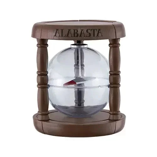 BANDAI One Piece Anime Figure Gashapon Nami Conrad Rudolph Eternal Pointer Compass Assembly ModelCute Kawaii Capsule Toys