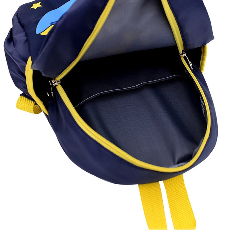 Cartoon Kids Backpacks Mini Kindergarten Schoolbag Plush Animal Backpack Children School Bags Girls Boy Waterproof Backpack
