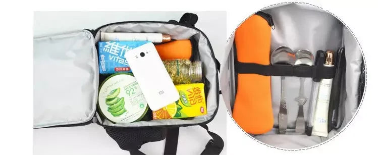 Hot Game Child Backpacks Lunch Bag Pencil Case Pupil Large Capacity Design-F-FortniteS School Bags For Boy Girl Best Gift