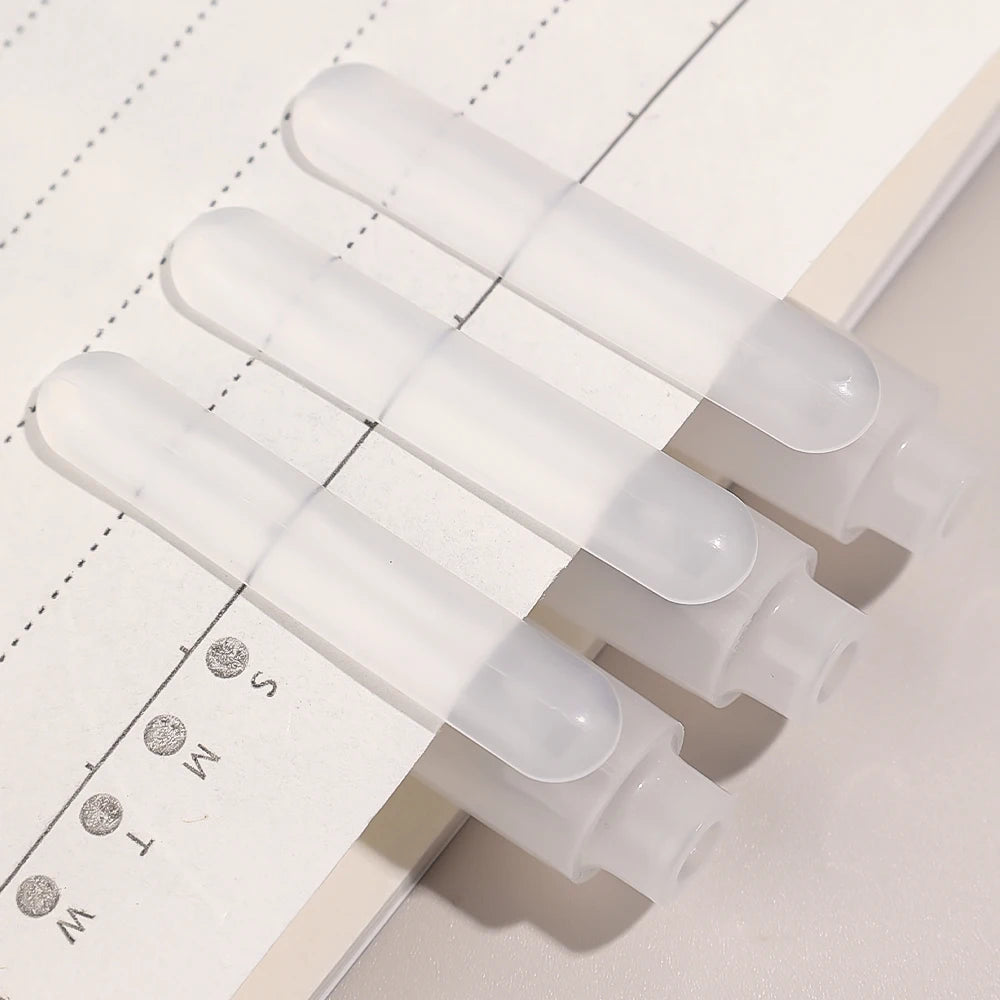 1-3PCS 20mm Deep Hole Long Nib Head Markers Bathroom Woodworking Decoration Permanent Marker Pencil Tools Metal Perforating Pen