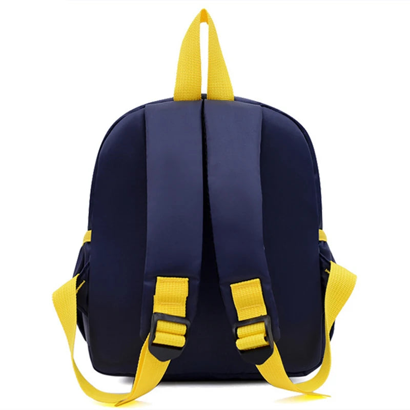 Cartoon Kids Backpacks Mini Kindergarten Schoolbag Plush Animal Backpack Children School Bags Girls Boy Waterproof Backpack