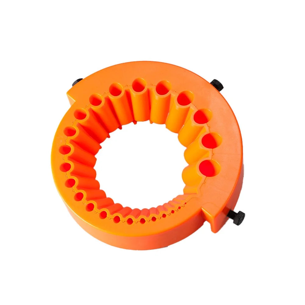 Affilatrice per punte da trapano da 3-13 mm, smerigliatrice multi-specifica per punte da trapano, utensili abrasivi portatili per la molatura.