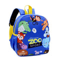 Cartoon Kids Backpacks Mini Kindergarten Schoolbag Plush Animal Backpack Children School Bags Girls Boy Waterproof Backpack