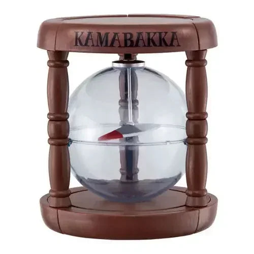 BANDAI One Piece Anime Figure Gashapon Nami Conrad Rudolph Eternal Pointer Compass Assembly ModelCute Kawaii Capsule Toys