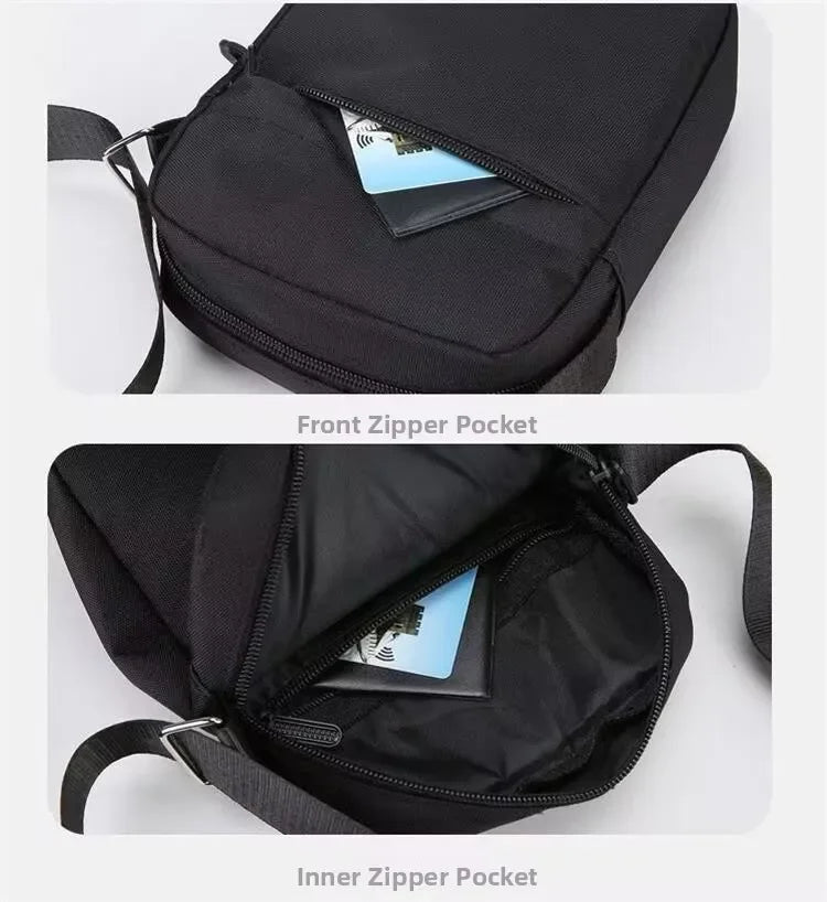 Six Seven Italian Brainrot Mini Crossbody Bag Meme 67 Mobile Phone Bag Zipper Kids Shoulder Bags Women Men Small Messenger Bag