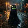 Luminous Halloween Standing Ghost Decor Adjustable Gothic Outdoor Light-up Ghost ED Lights Soft LED Lights