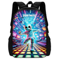 Child School Backpack with Lunch Bags ,Pencil Bags ,Hot Game Design-F-FortniteS School Bags for Boys Girls Best Gift