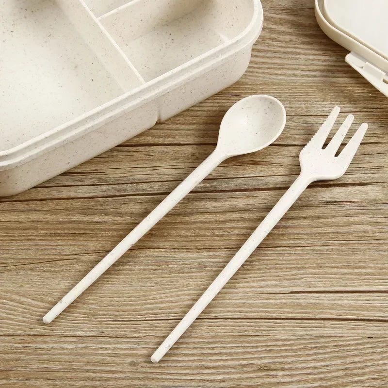 Demon Slayer Lunch Box Anime Letter A-Z Food Storage Containers Kids School Picnic Bento Boxes Office Dinner Case Boy Girl Gift